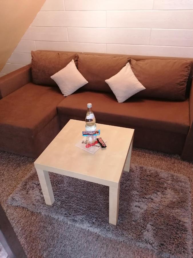 Pension Riverside In Leverkusen Hitdorf Am Rhein - Zentral An Der A1 Und 59 Exteriör bild