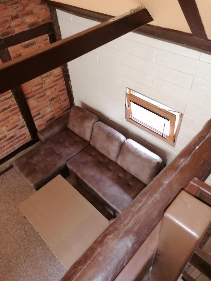 Pension Riverside In Leverkusen Hitdorf Am Rhein - Zentral An Der A1 Und 59 Exteriör bild